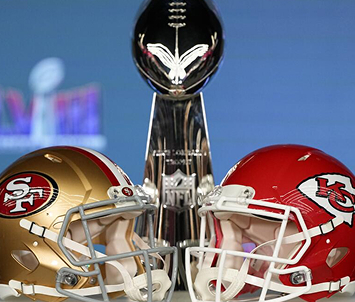 Super Bowl Sunday